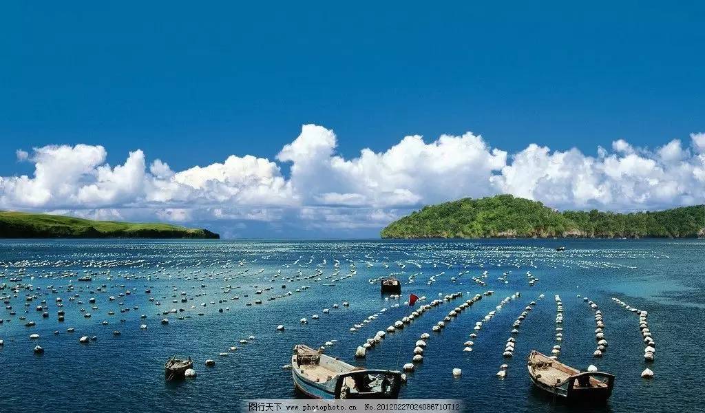 我國海水養殖的六次產業浪潮