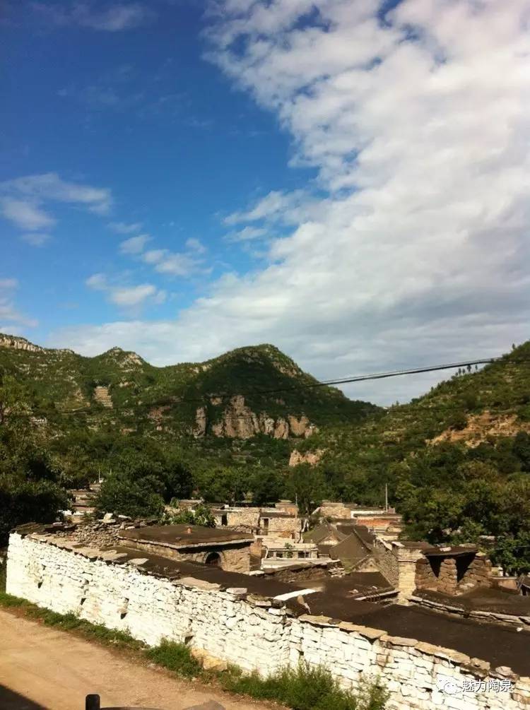 连江石头村图片