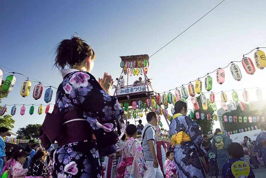 絕對不容錯過的日本夏日祭即將火熱來襲~~~無論是