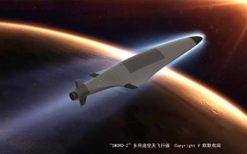用途空天飞行器获得第二届中国研究生未来飞行器创新大赛二等奖分享人