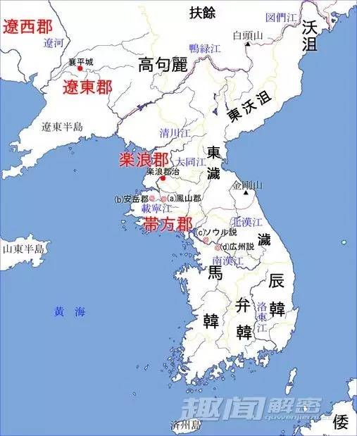 朝鲜半岛水系图图片