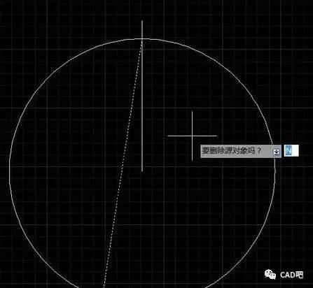 cad制图指北针怎么画图片