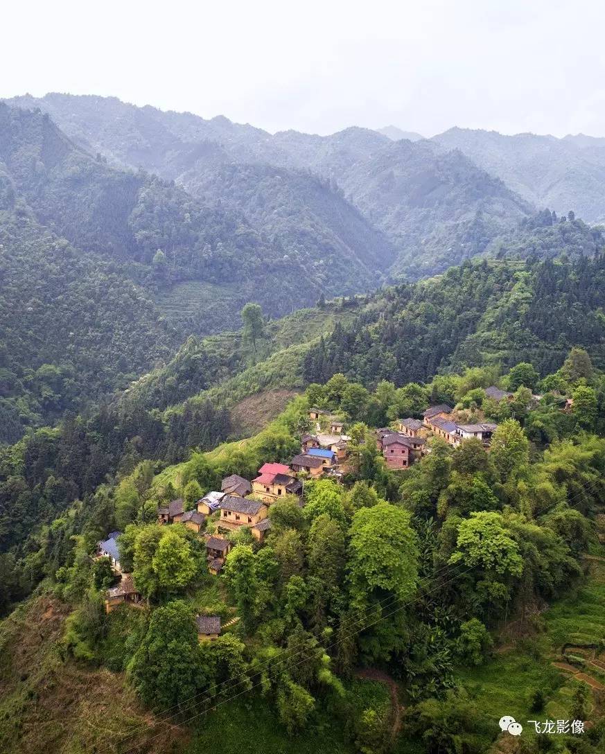 名山区寨子山图片