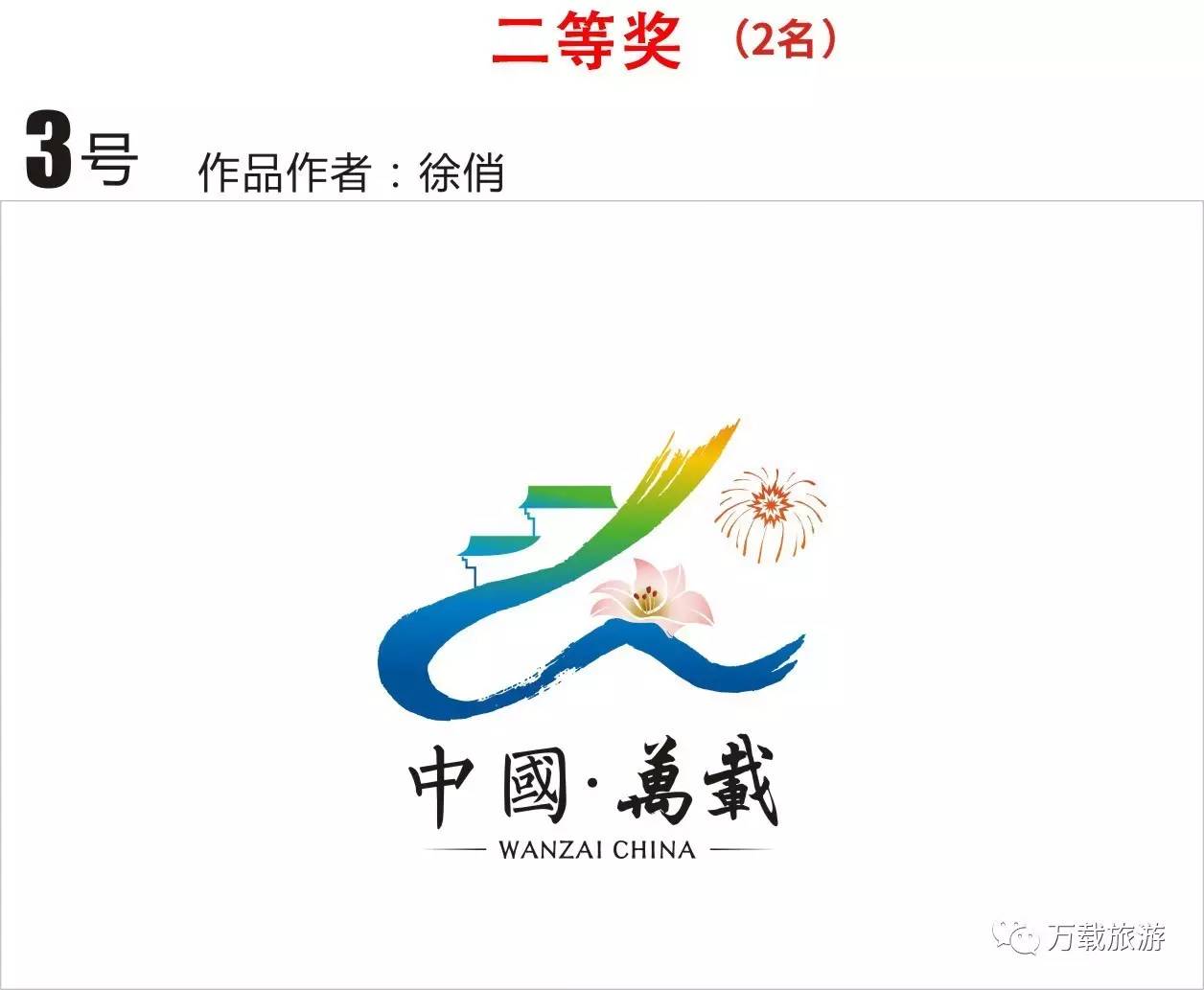 万载旅游logo征集大赛评比结果揭晓