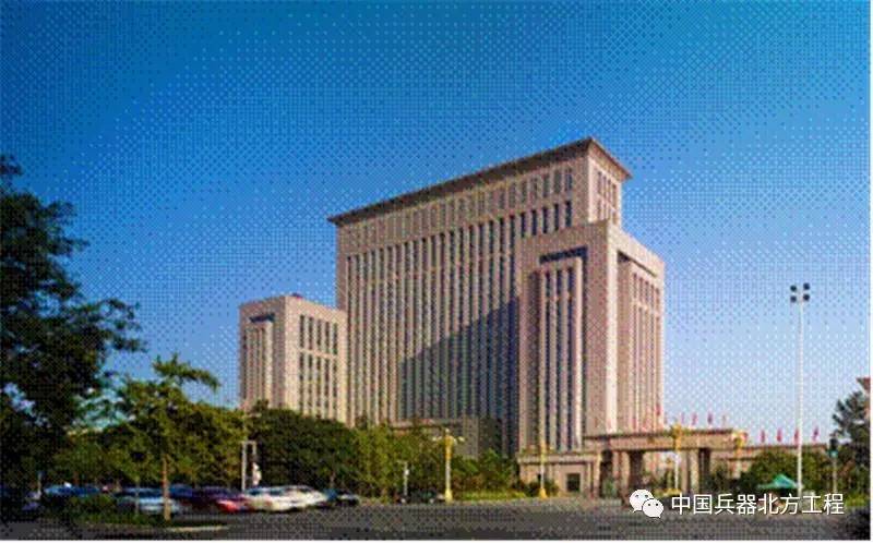 河北省科技館,石家莊人民會堂,河北省質監局大廈,河北省公安廳大廈