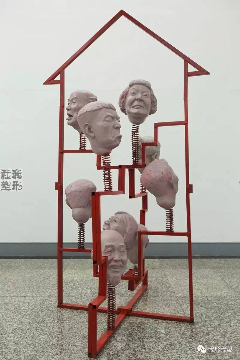 南京艺术学院17届雕塑本硕毕业展