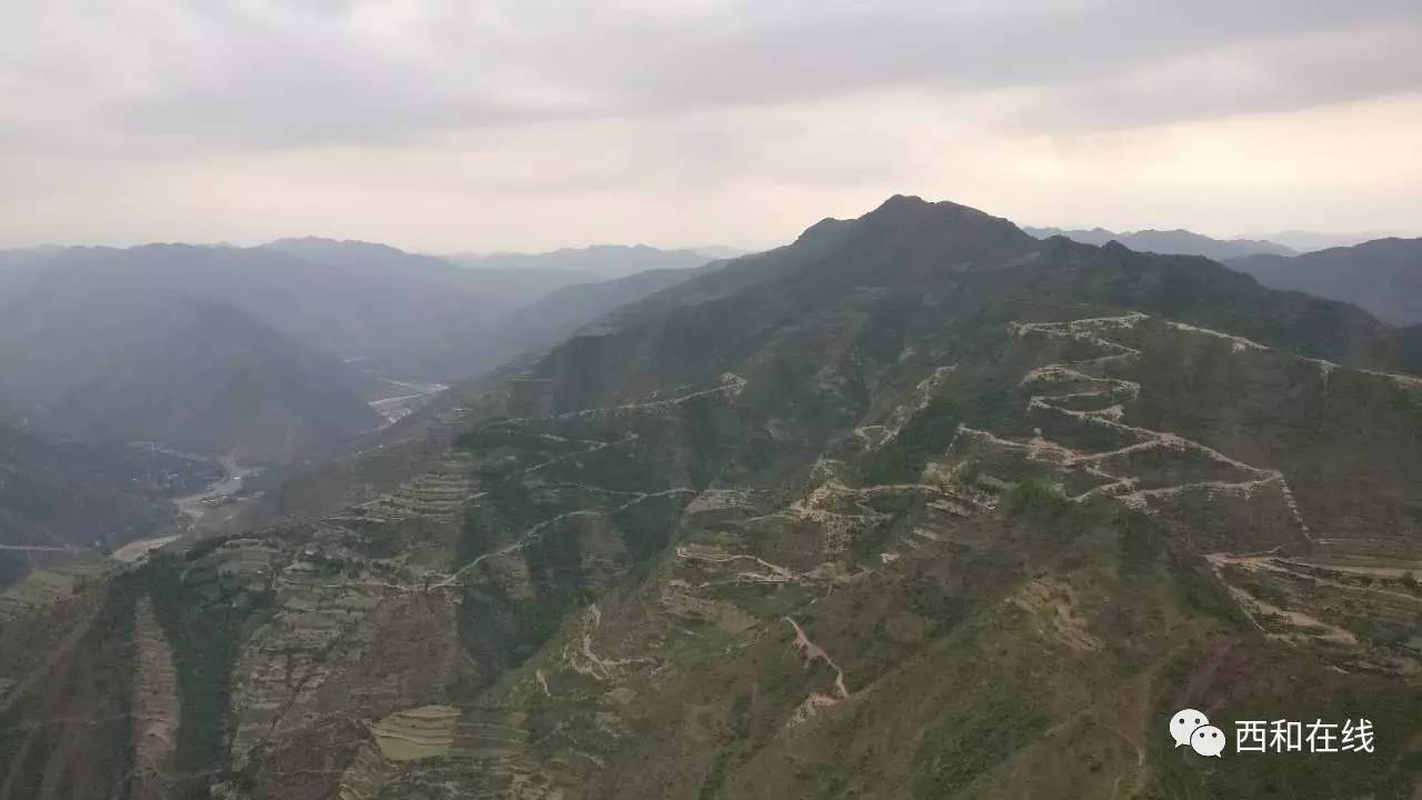 多图都说伏羲诞生于仇池但在仇池山的哪个地方这几张照片告诉你