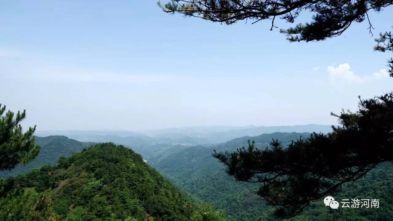 茂名燕子山图片