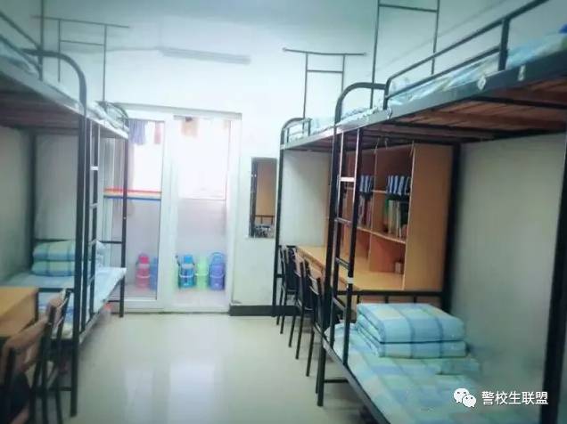 武汉警官职业学院寝室图片