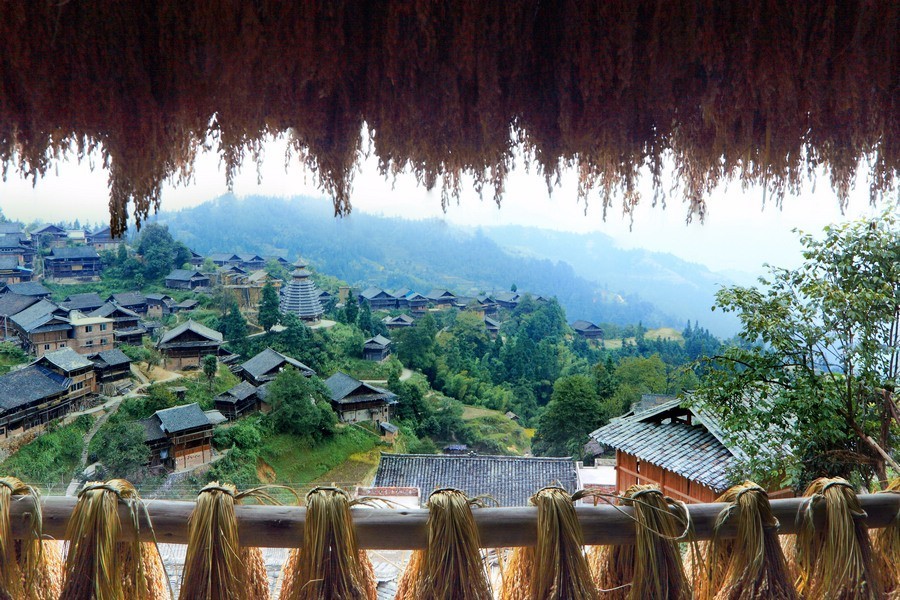 丙妹鎮大塘村從江縣慶雲鎮轉珠村從江縣加鳩鎮加學村黔南州11個荔波縣