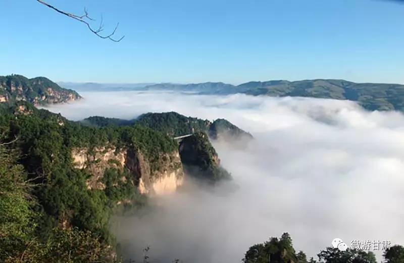 漳縣貴清山你要的樣子她都有