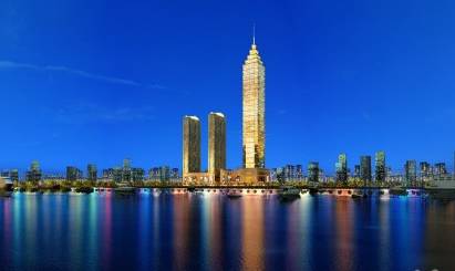 芜湖最高楼图片