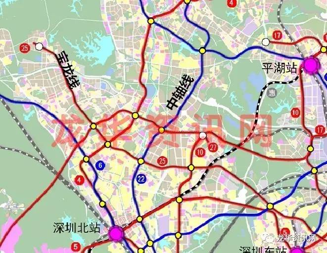 深圳地铁22号线规划图_北京地铁规划 新机场线_沙西线规划地铁