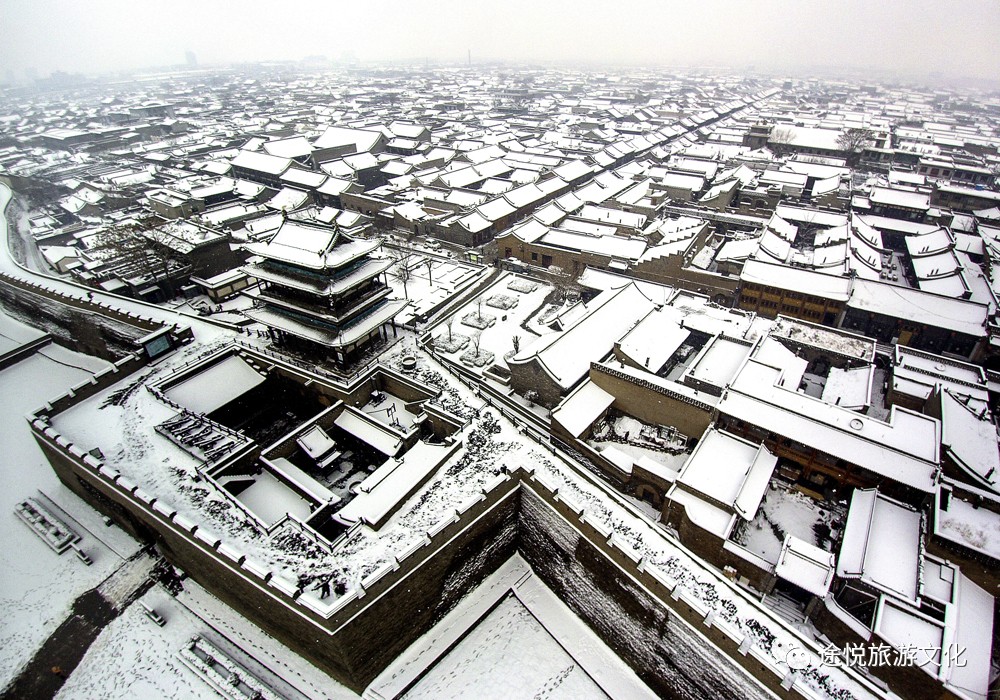 3. 山西王家大院,平遙古城,綿山 日遊