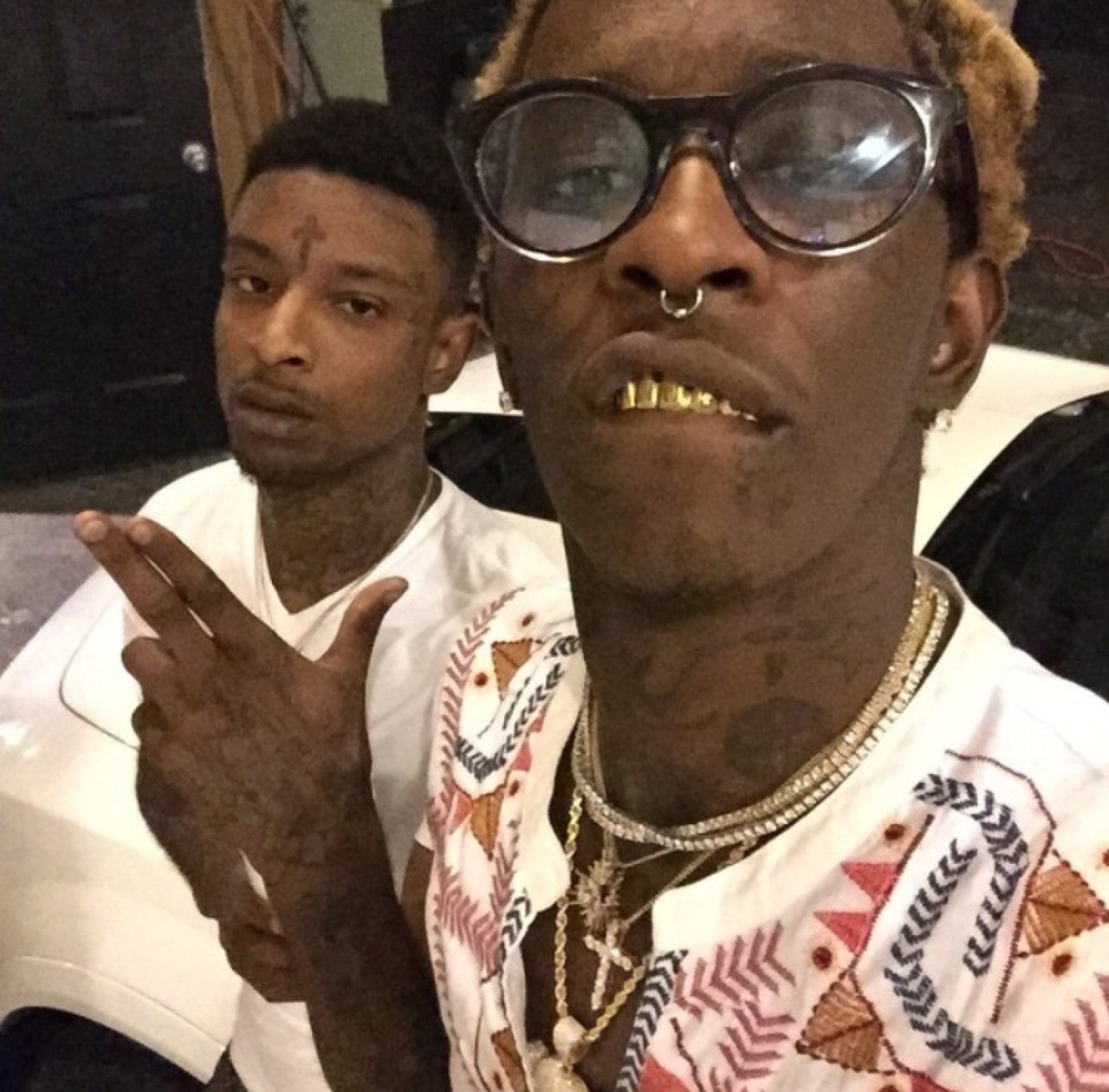 21 savage 新歌issa聯手drake,young thug