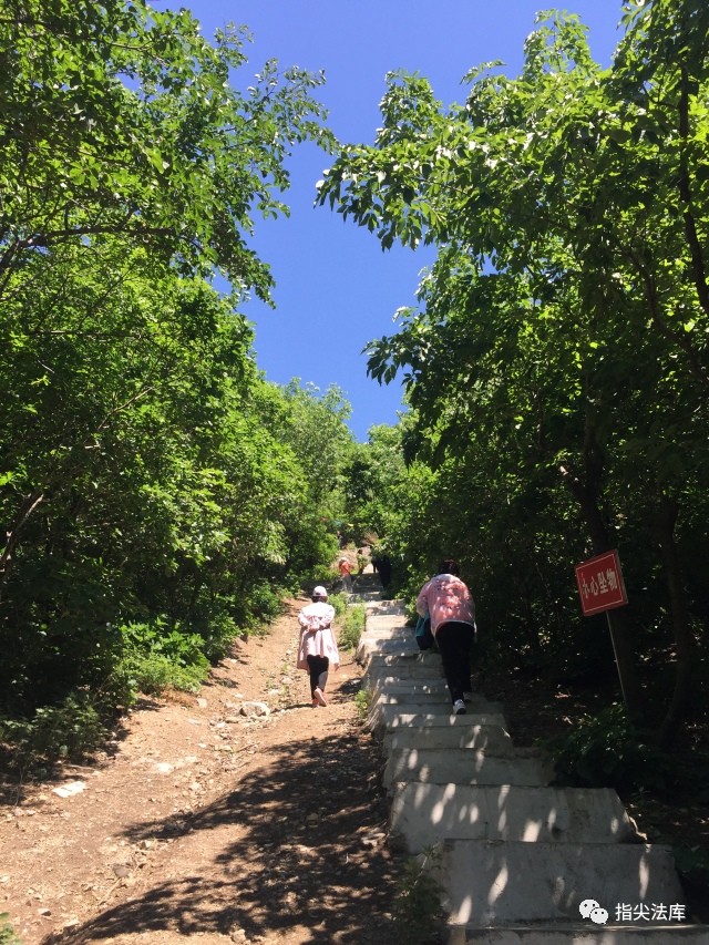 正是登山好時節!瀋陽最高峰——巴爾虎山,法庫人都去過沒?