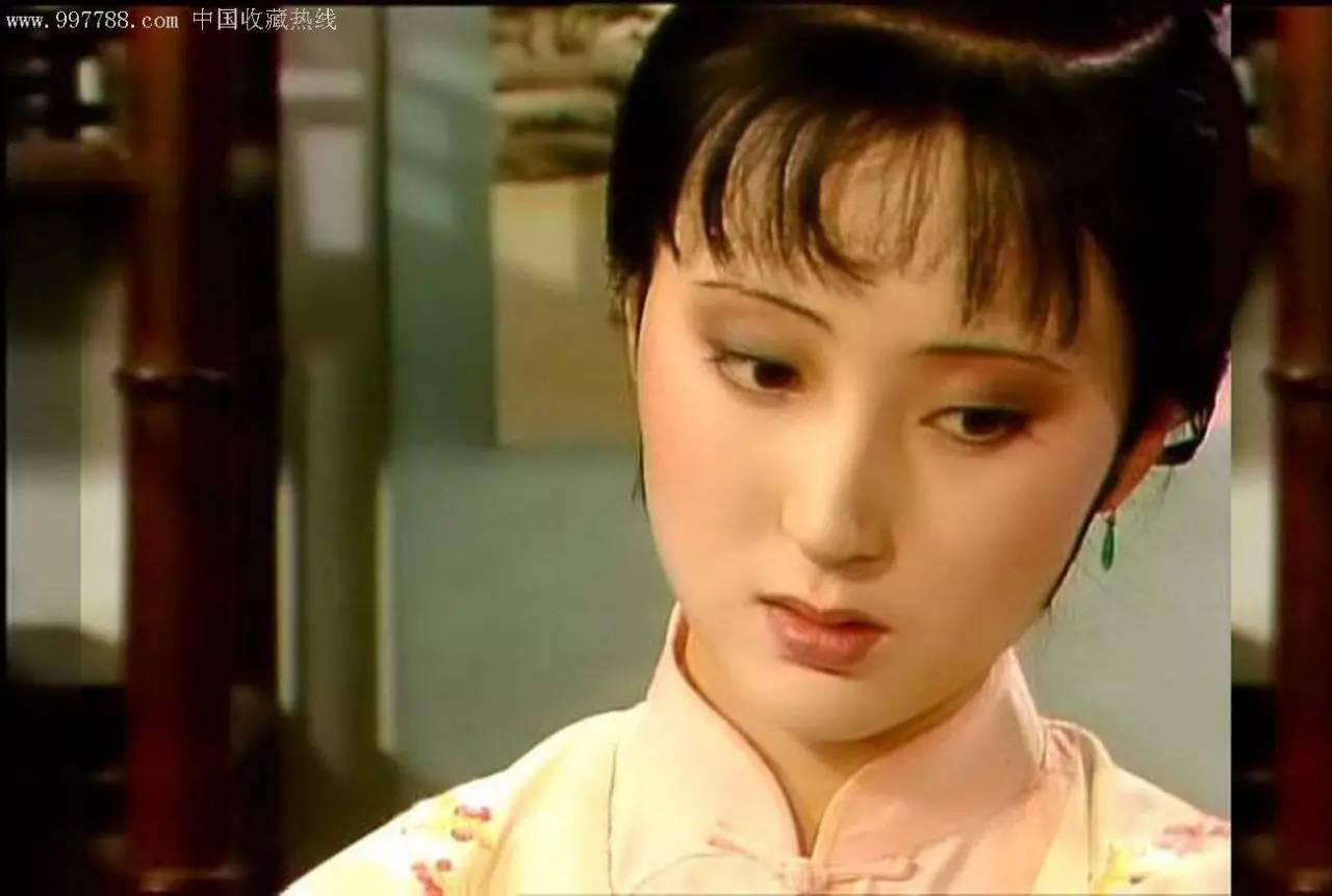 1987年版电视剧《红楼梦》林黛玉扮演者陈晓旭,因乳腺癌于2007年5月