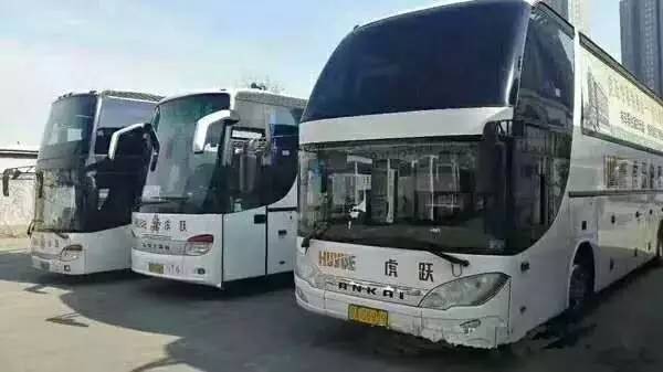 此快速班线的开通是锦州客运站与虎跃锦州公司为更好的满足百姓出行