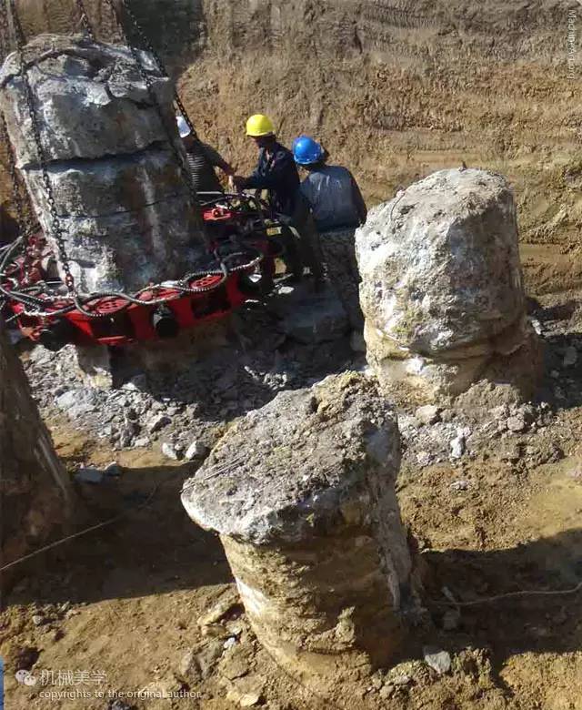 工地破桩神器图片