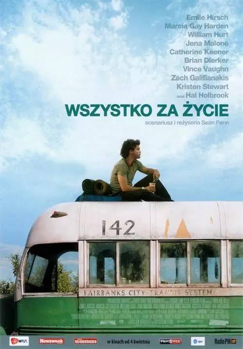 ①《荒野生存》(into the wild,2007)r級你可以在以下電影和電視節目