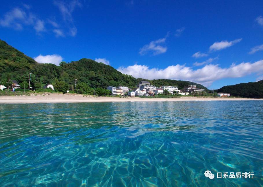 夏天日本最值得去的20处沙滩,带好比基尼开始浪吧!