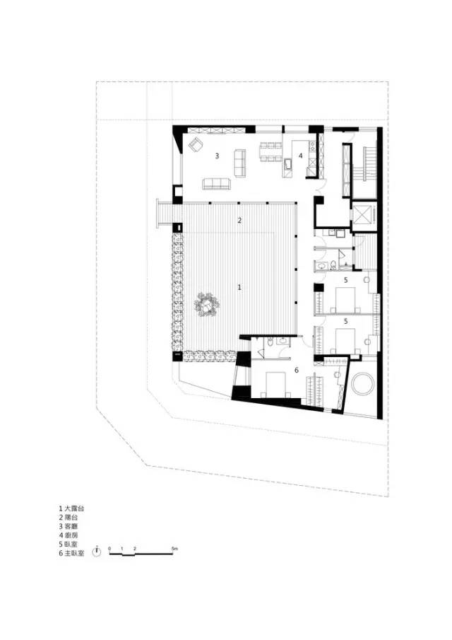 如果朗香教堂的窗开在台湾,会不会有同样的感受?