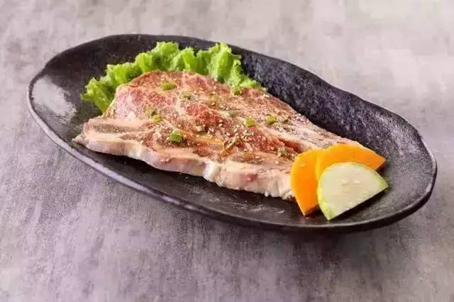 调味la牛排 52元