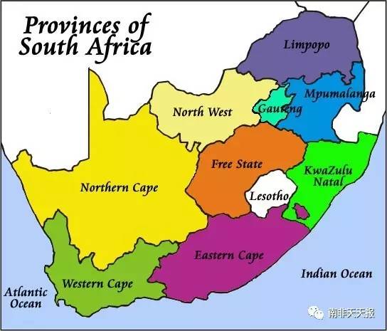 南非的地图简笔画图片