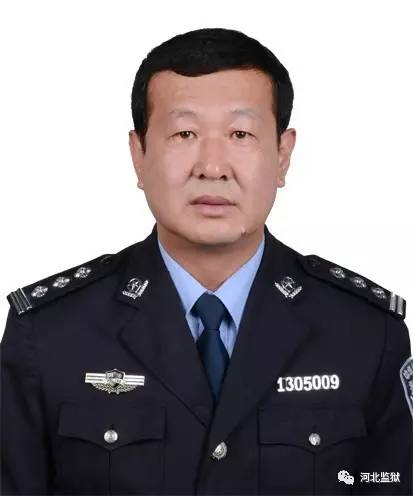 河北最美监狱人民警察评选活动开始啦!