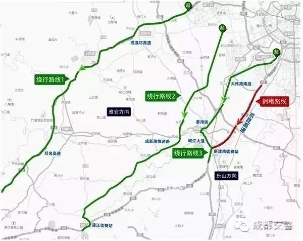井研未来高速公路规划图片