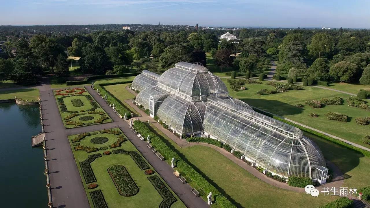 英国皇家植物园-邱园