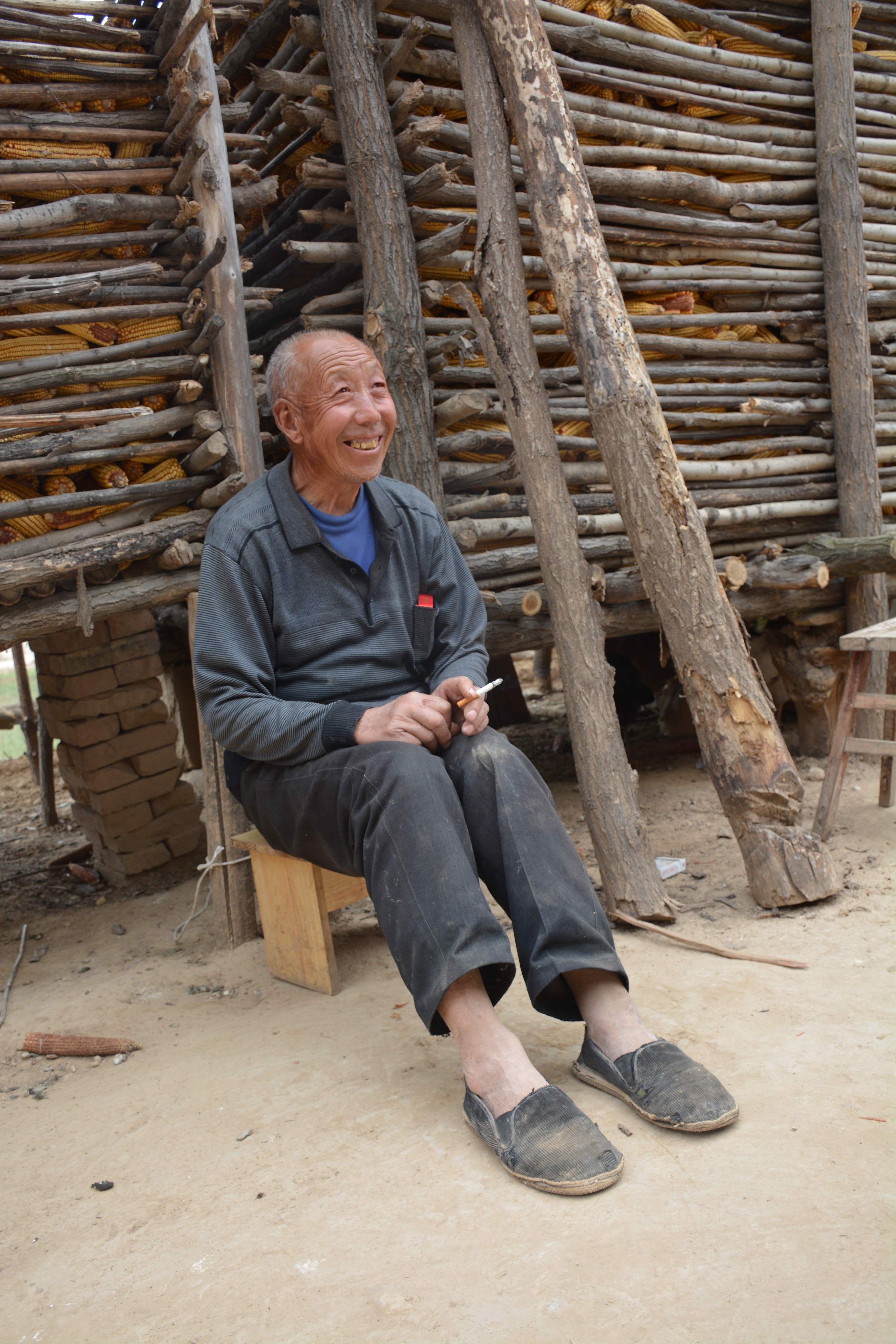 高考后去哪里?去陕北农村体验穷苦生活,历练