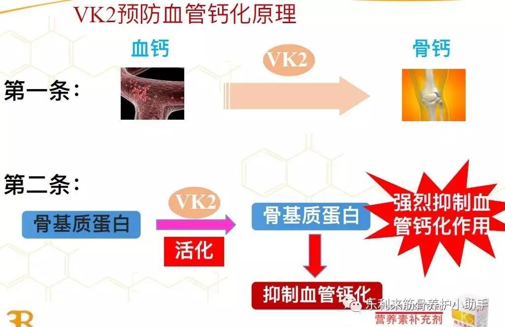 视频讲解  补钙 修护 2017新品vk2{维生素k2}隆重面世