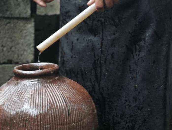 釀酒技術農村土方法釀酒工藝