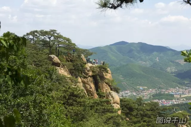 初次爬千山怎麼爬一半天時間路線推薦天上天