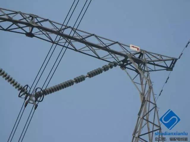 分析與防範措施 架空輸電線路為什麼要