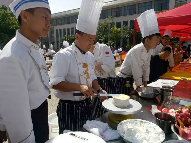 联盟快讯大理技师学院举行校园开放日活动