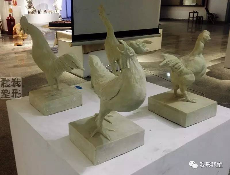 湖北美术学院17届雕塑本科毕业展