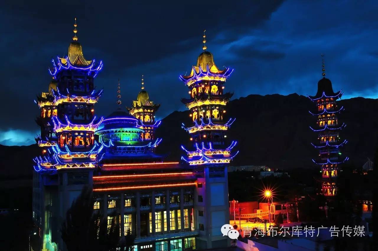 斋月里的风景图片