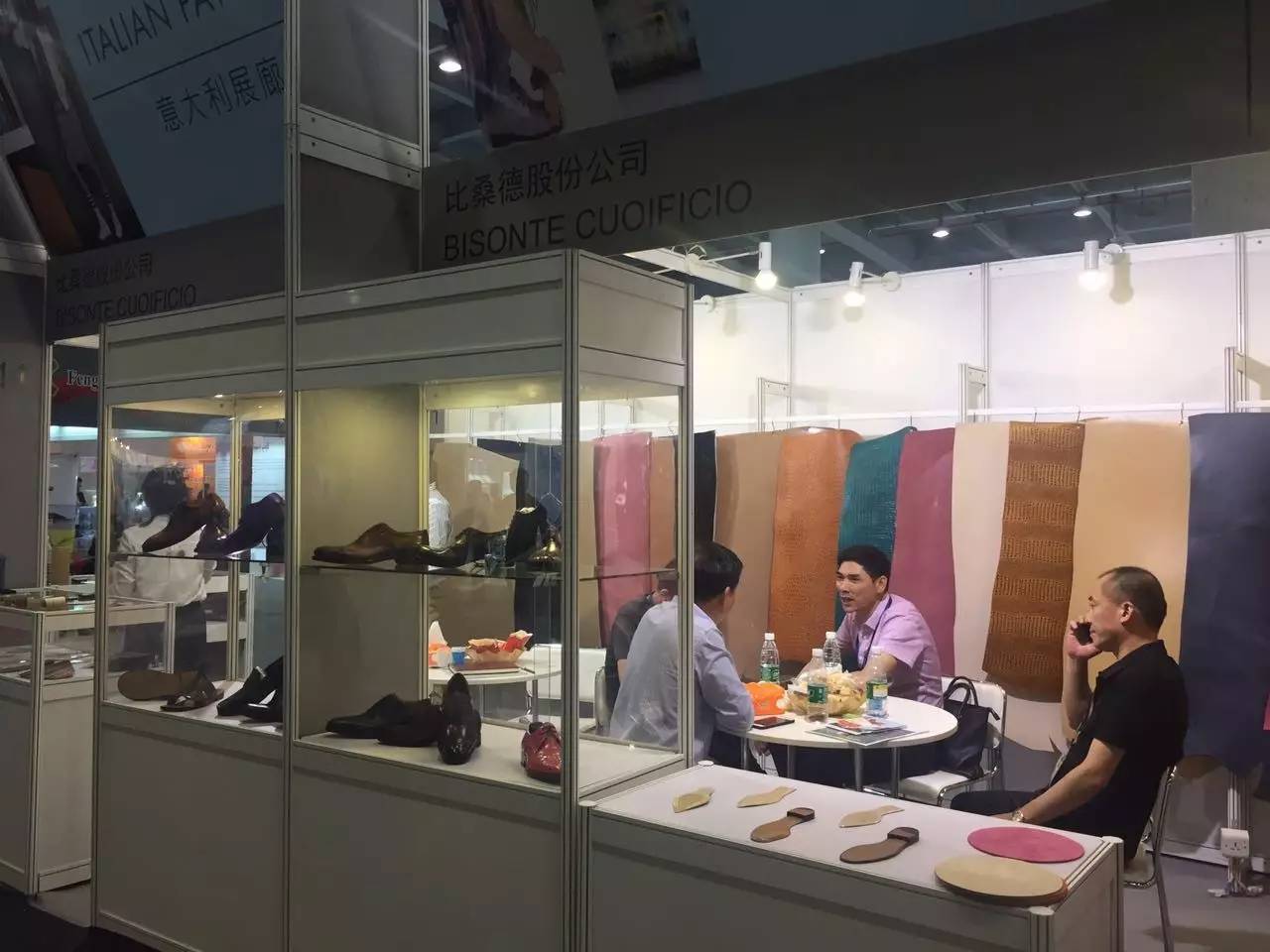 广州皮革展_2018上海国际皮革展_上海皮革展