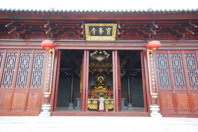 江西宝峰禅寺联系方式图片