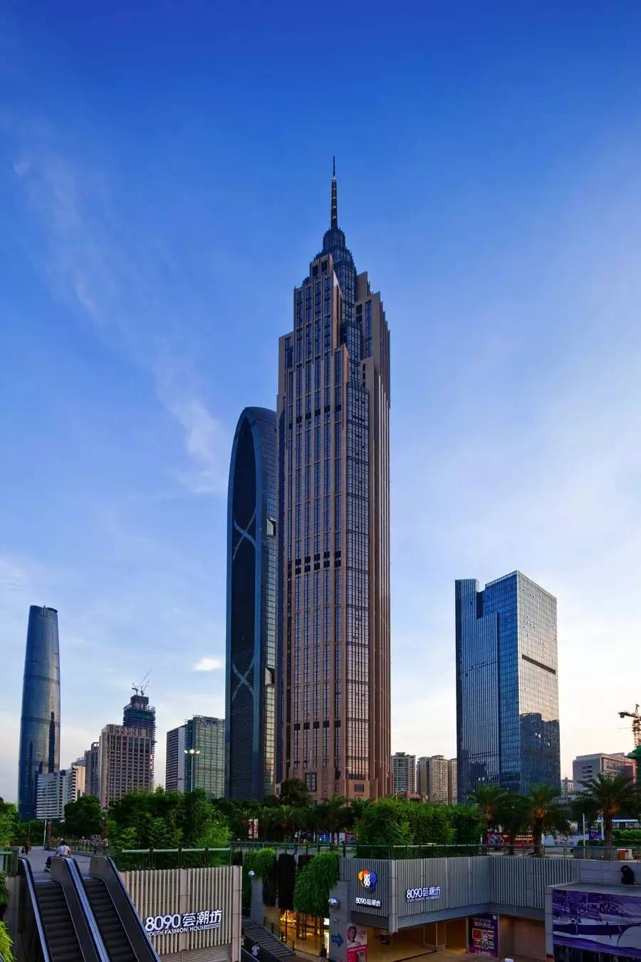 广州勤天大厦图片