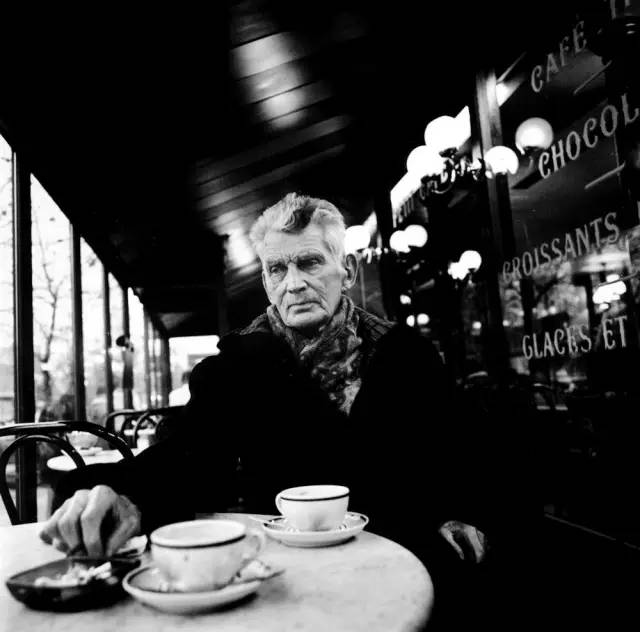 塞缪尔·贝克特 samuel beckett