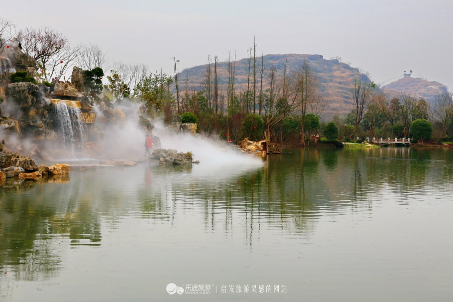 广丰三都公园图片