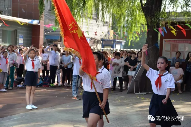 大同路小学图片