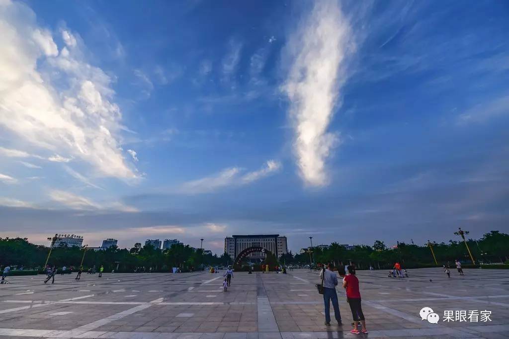 原創大鶴壁雖然上榜五線城市但是環境好景色好