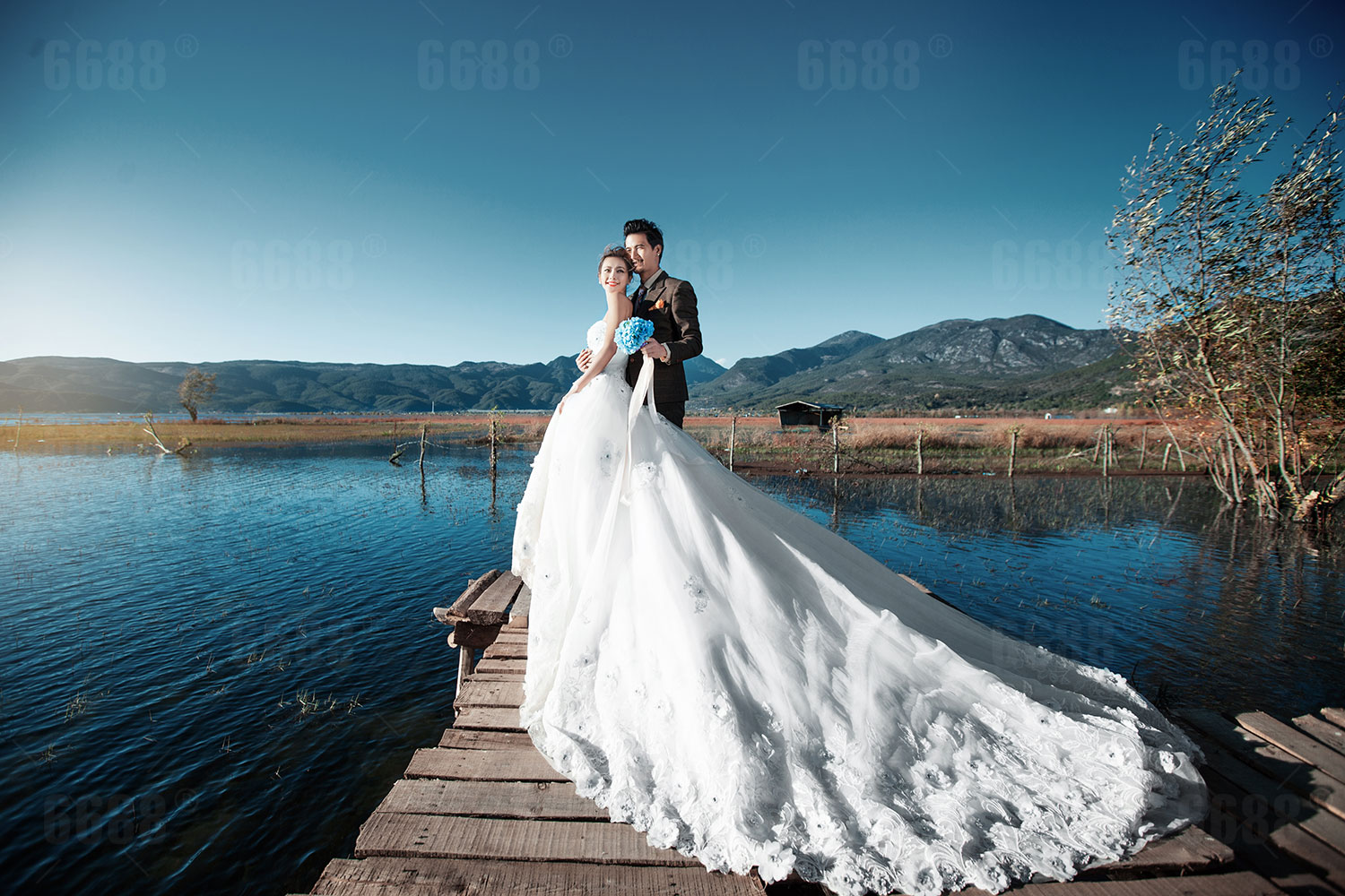 中国最有名的婚纱摄影排名(南京婚纱摄影前十强)