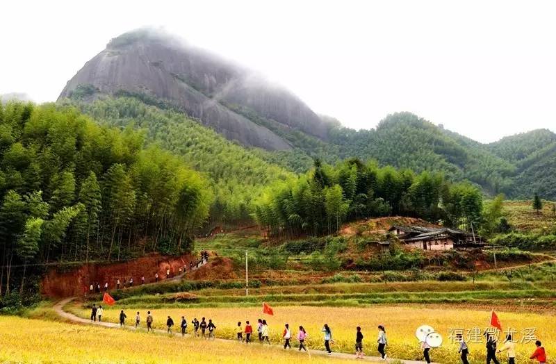 旅遊 正文 還有個水清如鏡的湖泊 叫明山湖 在尤溪 有一種水趣盎然 叫