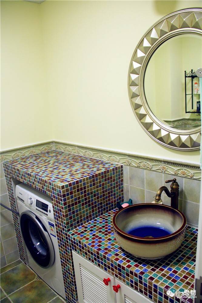 自制洗手台全过程图解图片