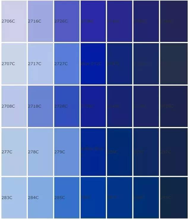 色彩│跟隨設計師,帶著 pantone 色卡去環遊世界!(內附ral色卡電子版)